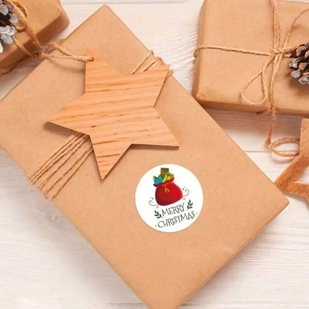 Merry Christmas Stickers - Picture 6 of 9